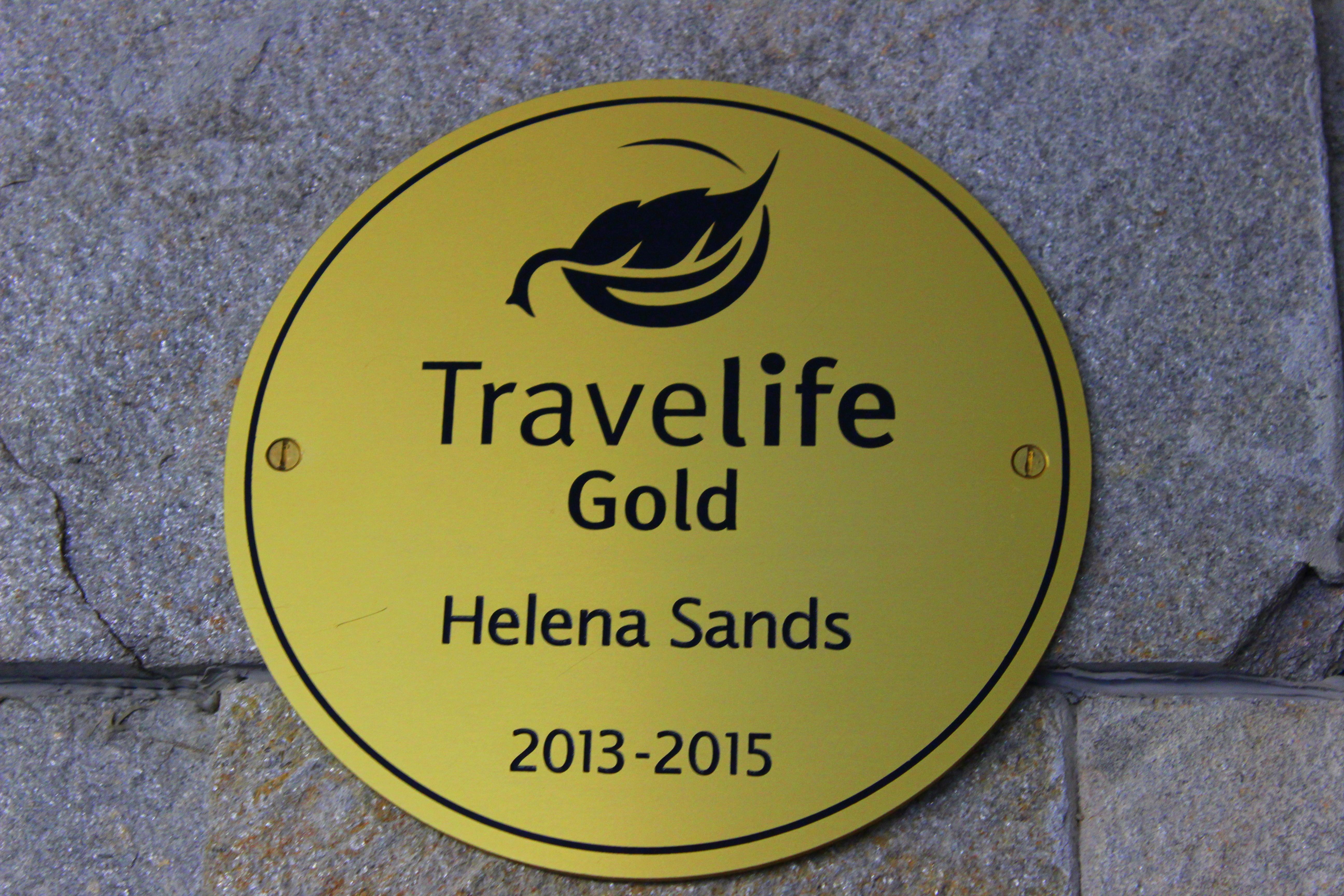 Helena Sands Sluneční pobřeží Exteriér fotografie